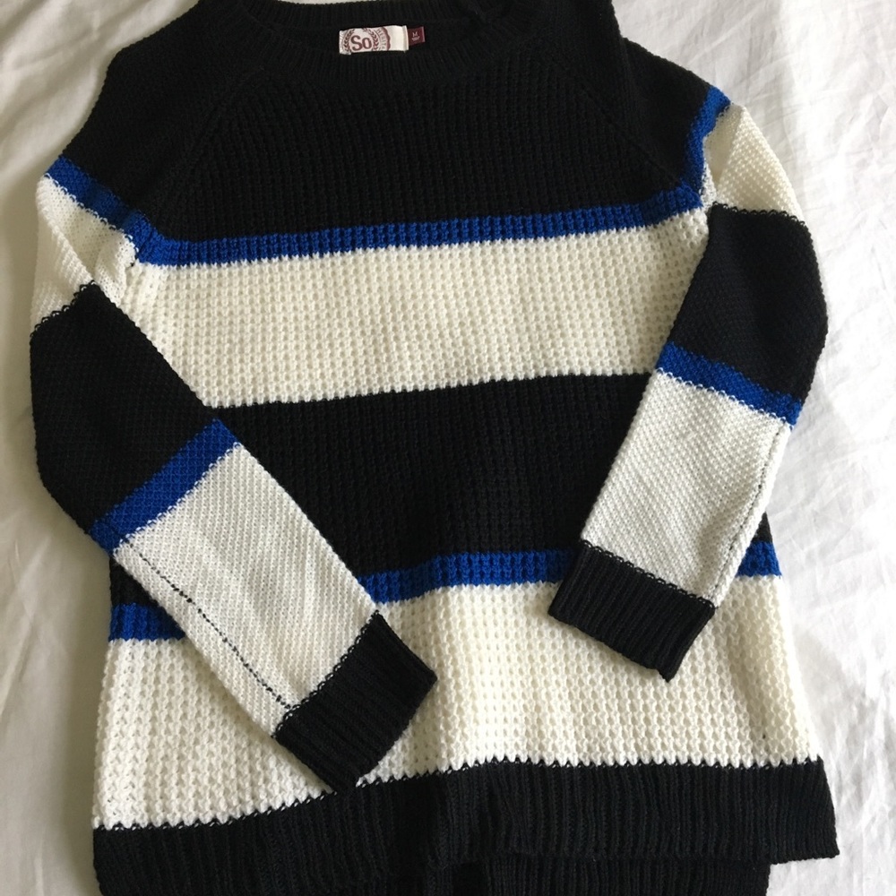 Long Sleeve Sweater